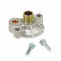 Mr. Gasket Oil Filter Adapter Chevy V8 68-86 Bypass Bolt-On Aluminum Natural Finish