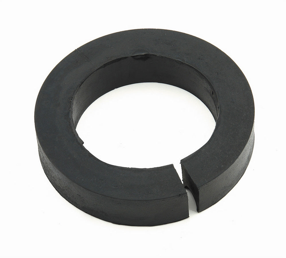 MR. GASKET 1285 Rubber Coil Spring Spacer, 1 Inch Height, 4 Inch Inner Diameter, 6 Inch Outer Diameter