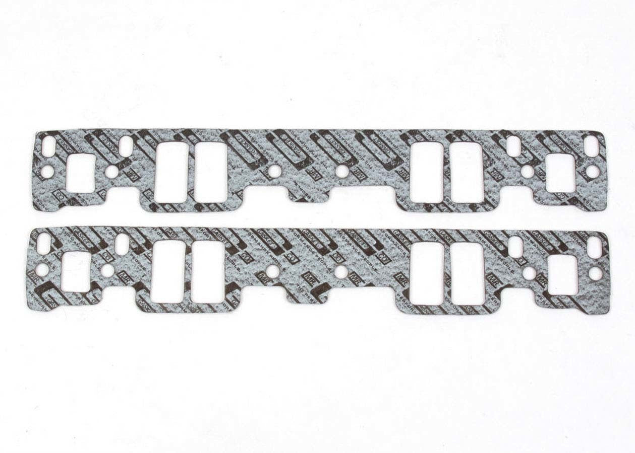MR. GASKET 136G Intake Manifold Gasket for Small Block Chevy Vortec 350 with 0.12 Inch Thickness