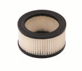 MR. GASKET 1489A Air Filter Element, Round, 4 Inch Diameter, 2 Inch Tall, Wire Mesh and Paper Material