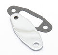 MR. GASKET Fuel Pump Block-Off Plate for Ford Cleveland and Modified Engines