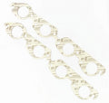 MR. GASKET MRG152 Big Block Chevy Exhaust Header Gasket, 1.92 Inch Round Port, Composite Material, Pair