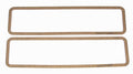 MR. GASKET Valve Cover Gasket for Small Block Chevy 0.187 Inch Thick Cork and Rubber Pair