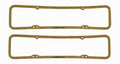 MR. GASKET Valve Cover Gasket for Small Block Chevy with Cork and Rubber Seal