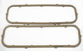 MR. GASKET Valve Cover Gasket for Big Block Chevy, 0.187 Inch Thick Cork and Rubber Seal, Perimeter Bolt Design