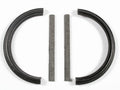 MR. GASKET Rear Main Seal for Mopar B / RB-Series 426 Hemi 2-Piece Silicone Seal