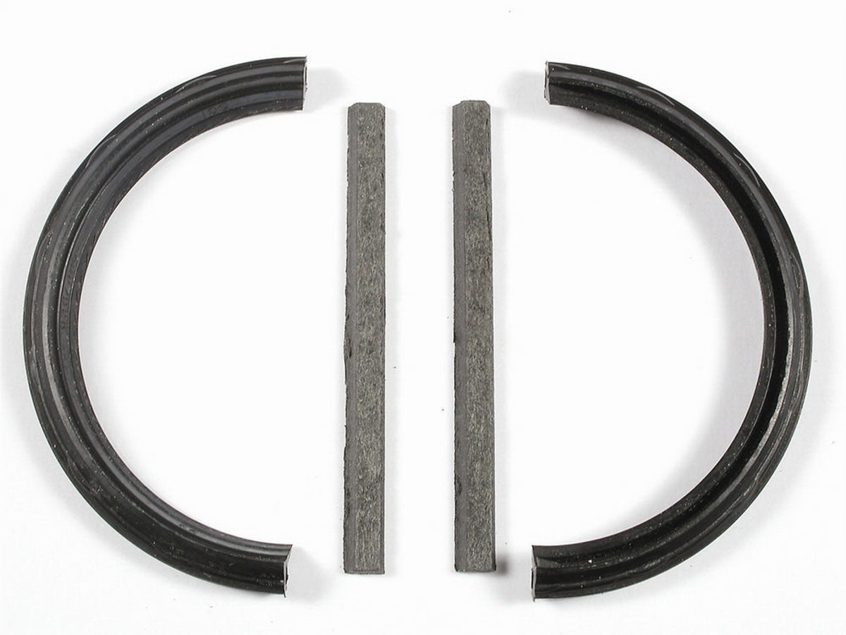 MR. GASKET Rear Main Seal for Mopar B / RB-Series 426 Hemi 2-Piece Silicone Seal