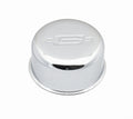 MR. GASKET Part 2057 Chrome Breather Push-On with 3/4 Inch Hole