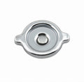 MR. GASKET 2062 Chrome Oil Filler Cap for Automotive Engines