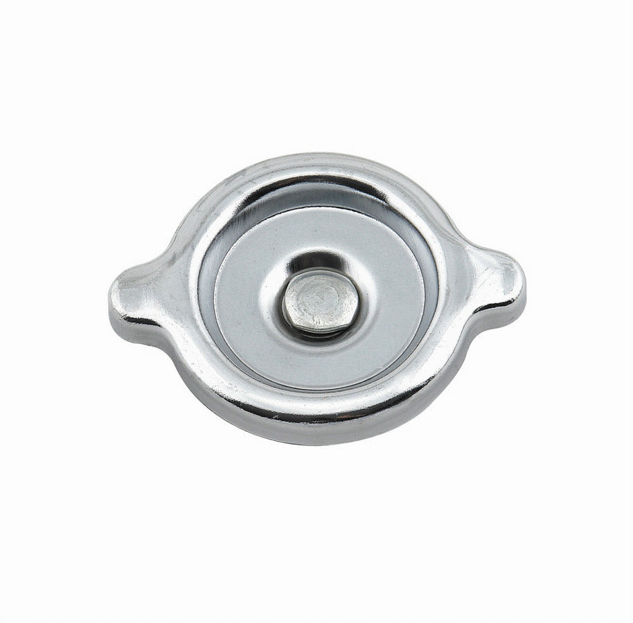 MR. GASKET 2062 Chrome Oil Filler Cap for Automotive Engines