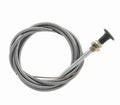 MR. GASKET 2078 Choke Cable, 72 Inch Steel Universal Fit