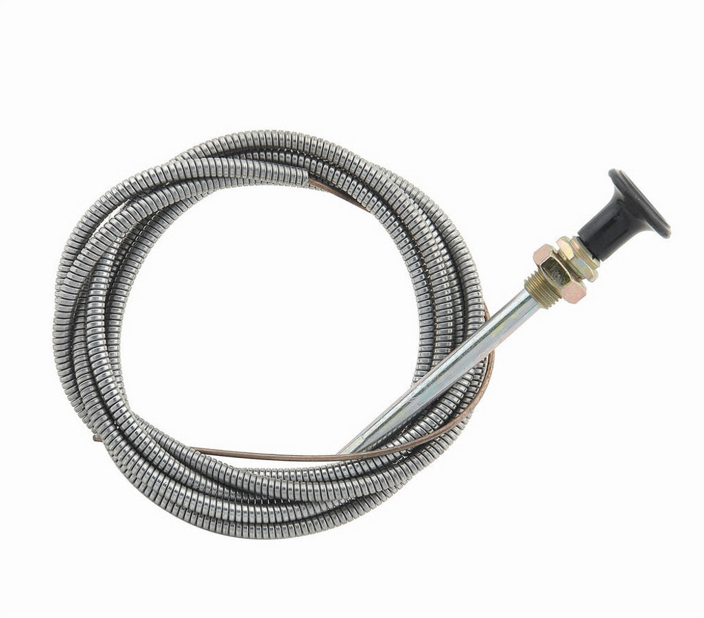 MR. GASKET 2078 Choke Cable, 72 Inch Steel Universal Fit
