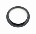MR. GASKET 2082 Air Cleaner Adapter for 5-1/8 Inch Air Cleaner to 4-7/32 Inch Carb Flange, Plastic Black