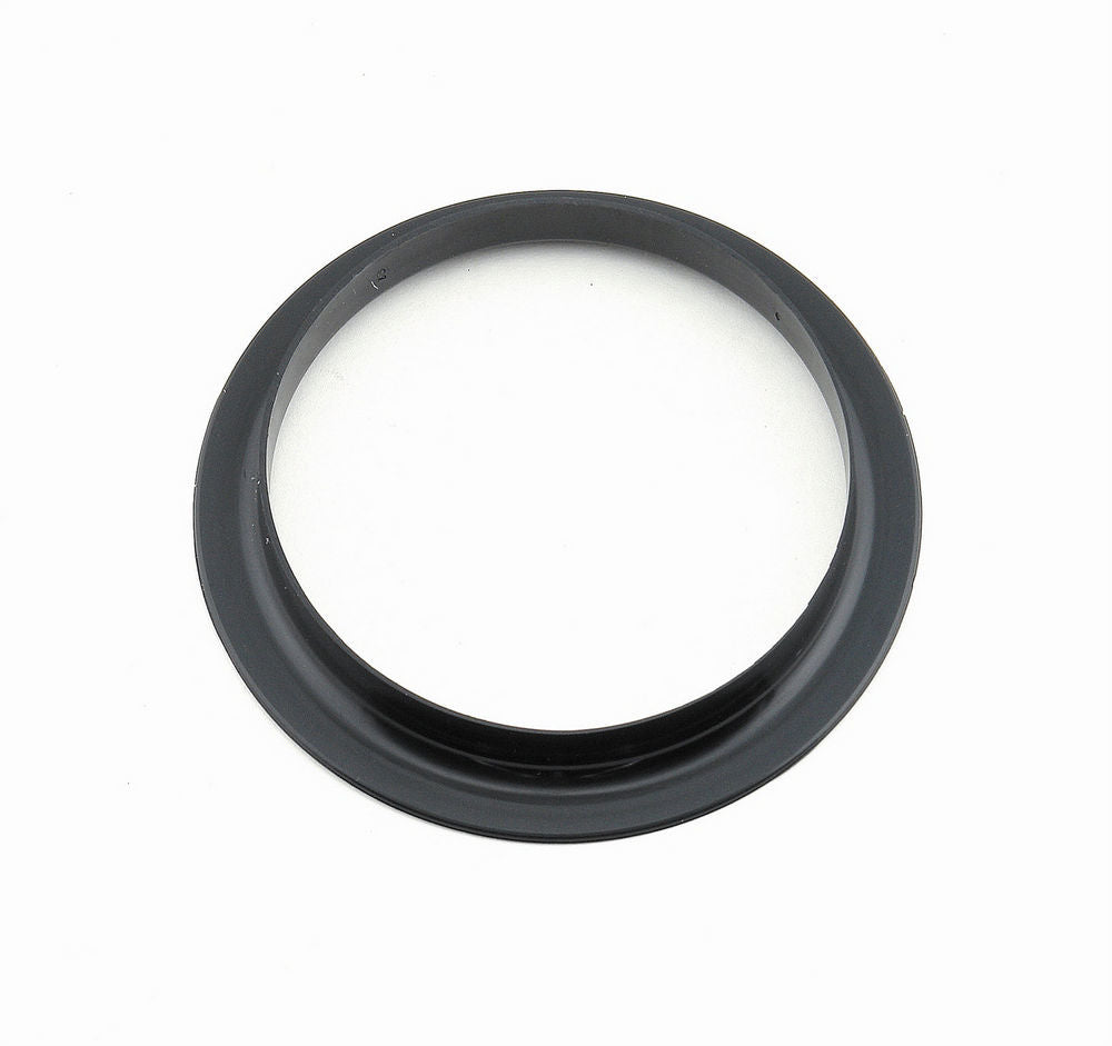 MR. GASKET 2082 Air Cleaner Adapter for 5-1/8 Inch Air Cleaner to 4-7/32 Inch Carb Flange, Plastic Black