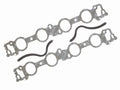 MR. GASKET 208G Performance Intake Manifold Gasket for Big Block Ford, 0.06 Inch Thickness, Rectangular Port