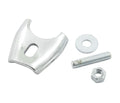 Mr. Gasket Distributor Hold Down Stud Mount Chrome for Ford Engines Part 2502