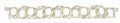 MR. GASKET 260 Intake and Exhaust Manifold Gasket for Ford Inline-6 Engines, 1.55 x 1.78 Inch Rectangle Port, Composite Material