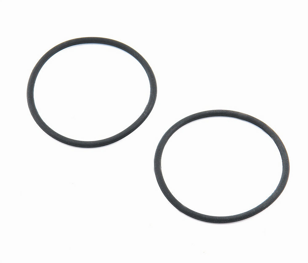 MR. GASKET Replacement O-Ring for Water Neck on Chevy V8 Engines, Pair