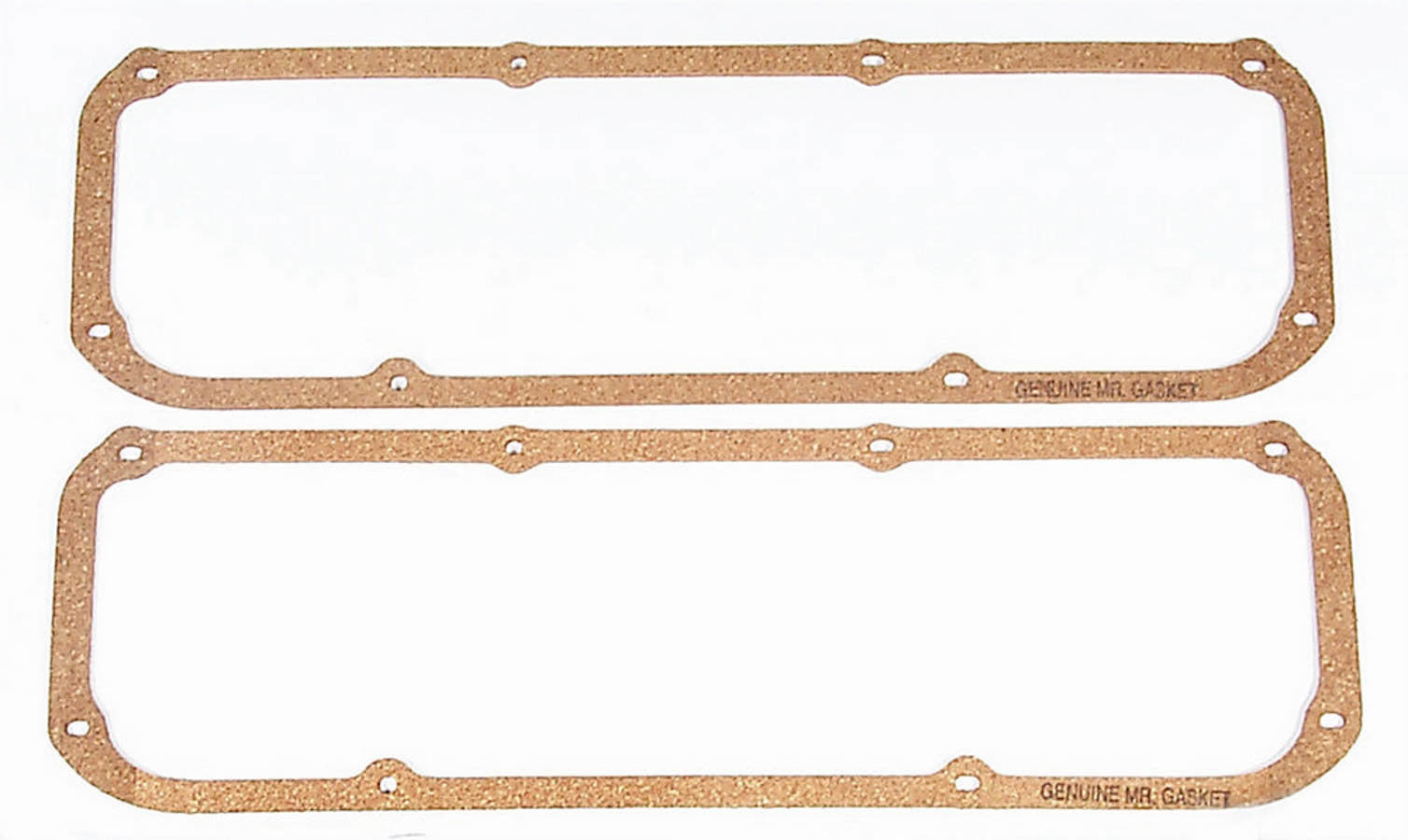 MR. GASKET Boss 302 Valve Cover Gasket 0.187 Inch Thick Cork and Rubber for Ford Cleveland Engines