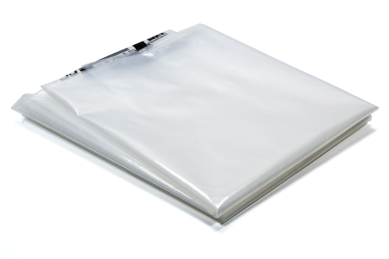 Mr. Gasket Engine Storage Bag 33260G 48 x 35 x 34 Inches Clear Plastic with Logo