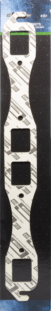 MR. GASKET 351 Exhaust Header and Manifold Gasket for Mopar B / RB-Series, Performance, Rectangle Port, Pair
