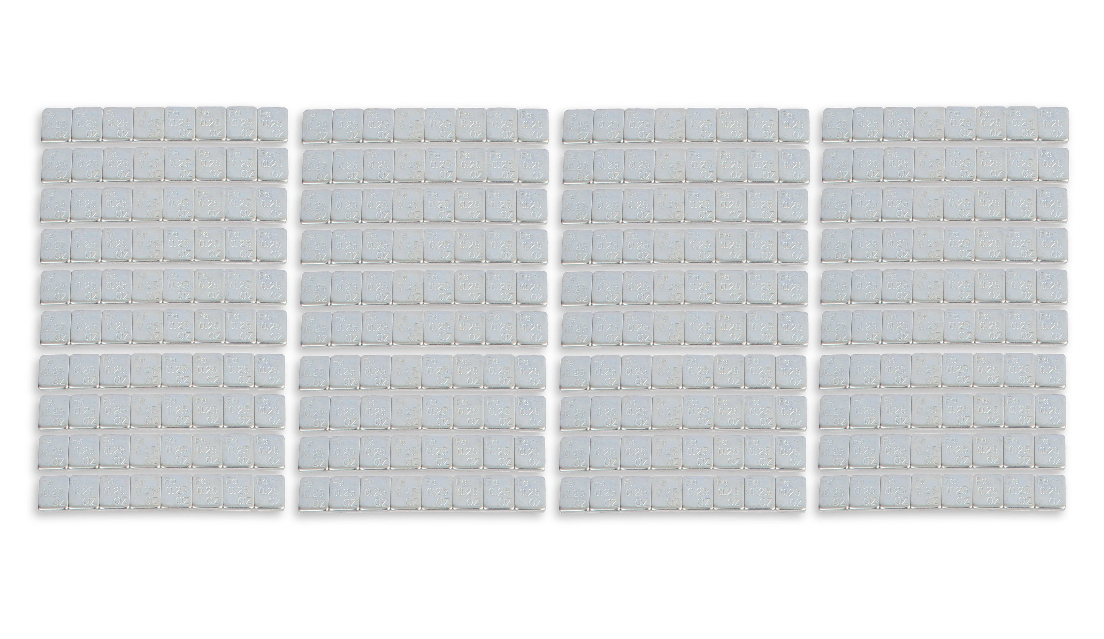 MR. GASKET 3650LF 5 lb Self-Adhesive Lead-Free Wheel Weights