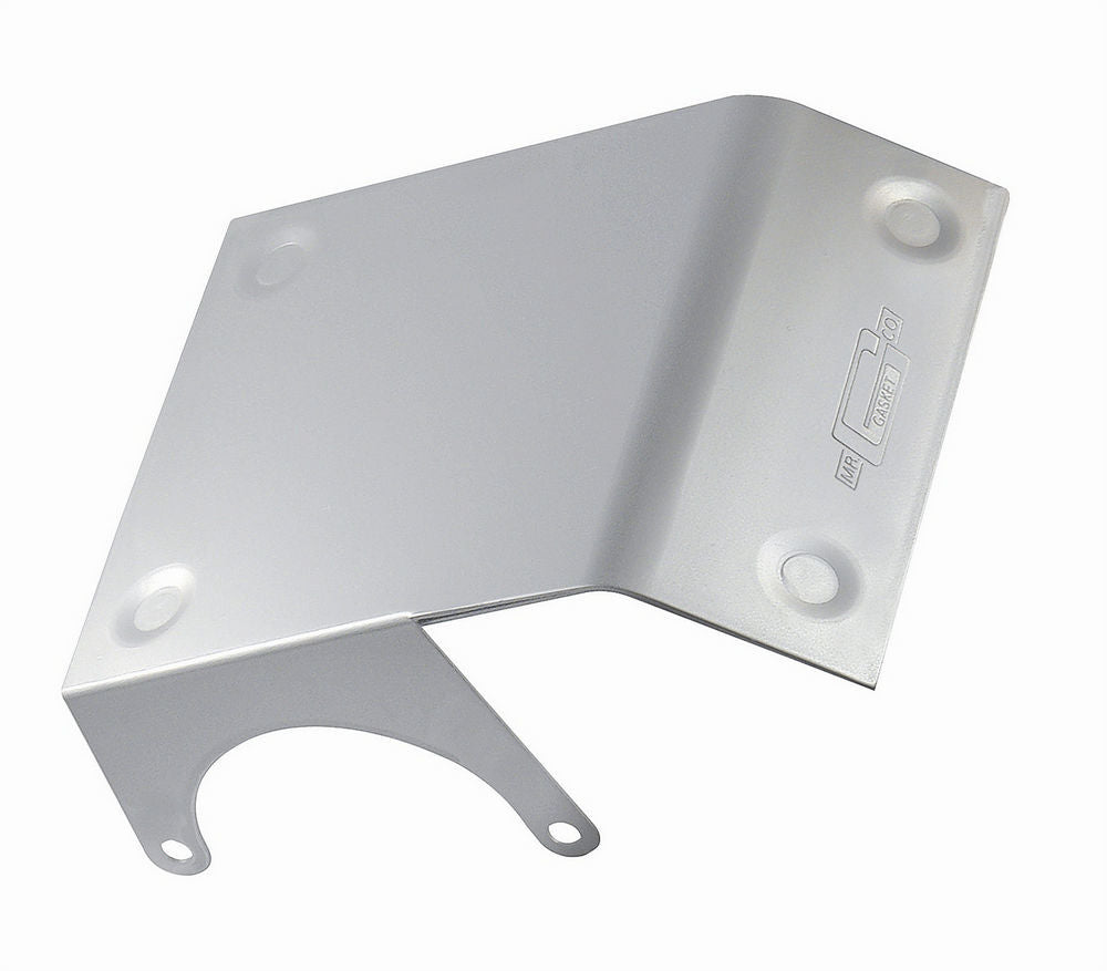 MR. GASKET 3678 Starter Heat Shield High Temperature Insulated Aluminum for Chevy V8 Engines