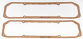 MR. GASKET Valve Cover Gasket for Chrysler B / RB Series, 0.187 Inch Thick Cork and Rubber Seal, Pair