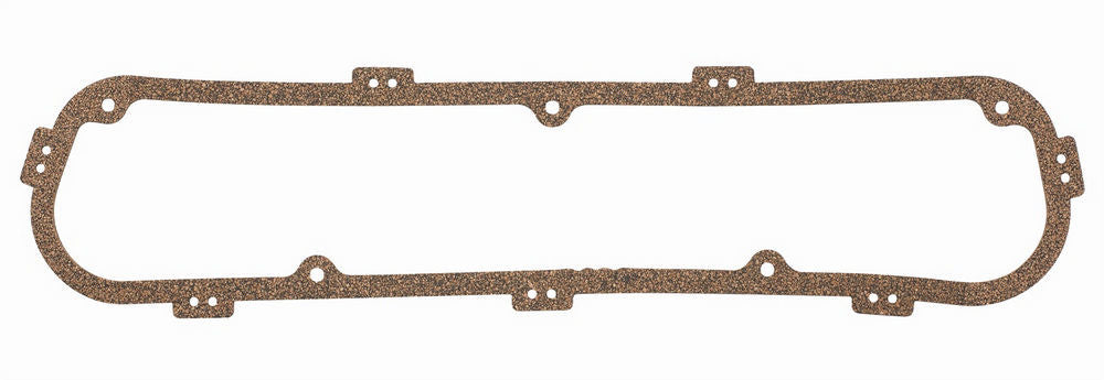 MR. GASKET SB Chrysler Valve Cover Gasket 0.187 Inch Thick Cork and Rubber for Small Block Mopar