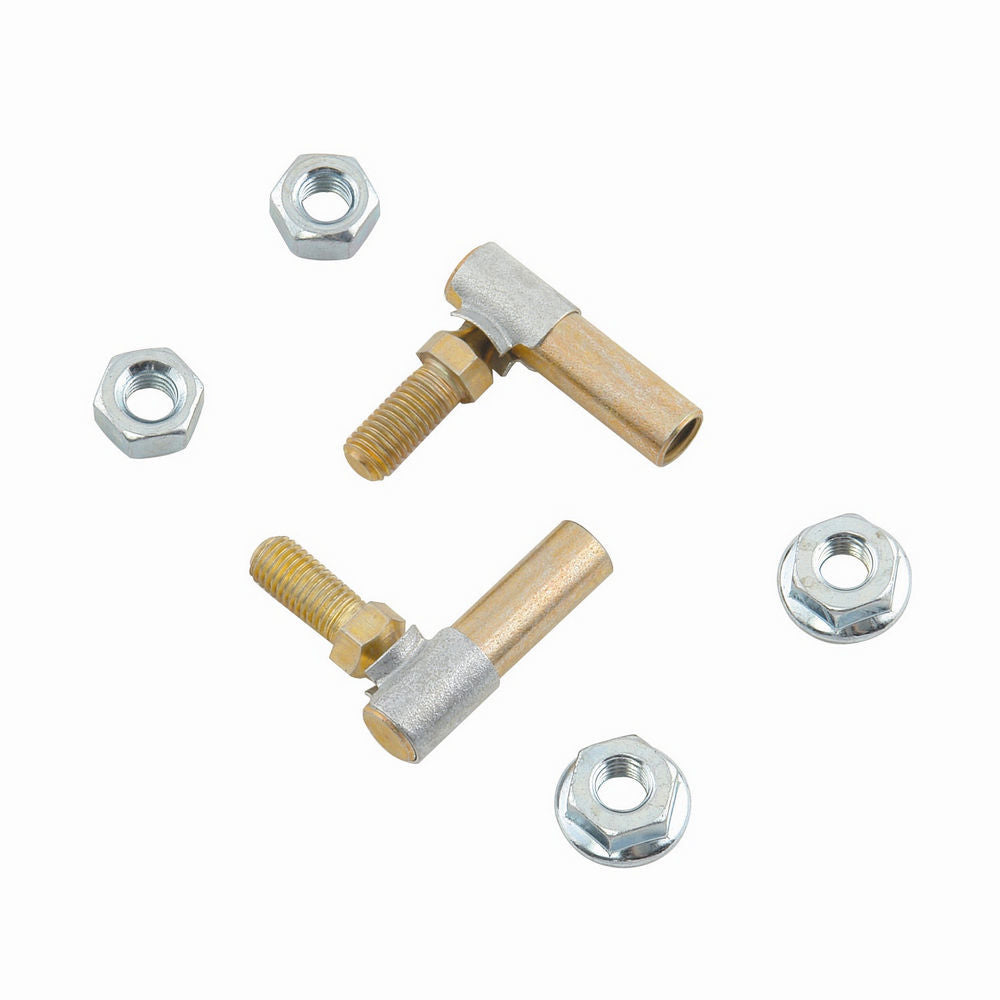 MR. GASKET MRG3811G Ball Joint Quick Disconnect Throttle Lever Stud with 1/4-28 Female Thread