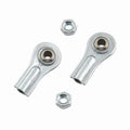 MR. GASKET 3812G Spherical Rod End with 1/4 Inch Bore and 1/4-28 Female Thread