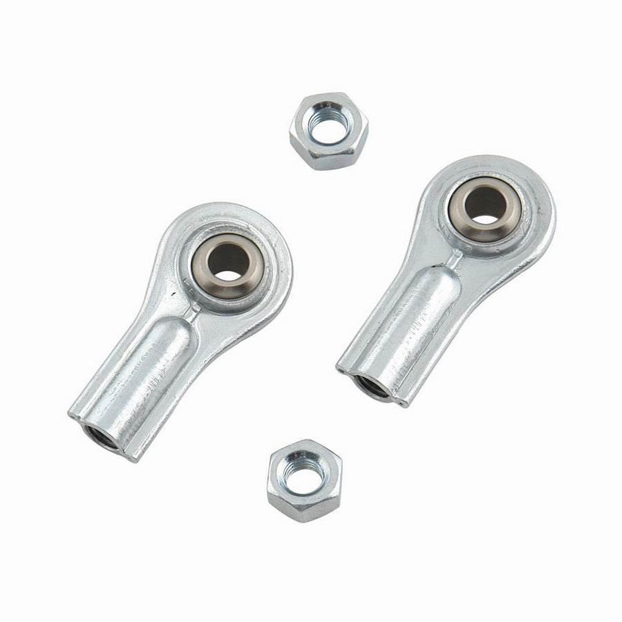 MR. GASKET 3812G Spherical Rod End with 1/4 Inch Bore and 1/4-28 Female Thread