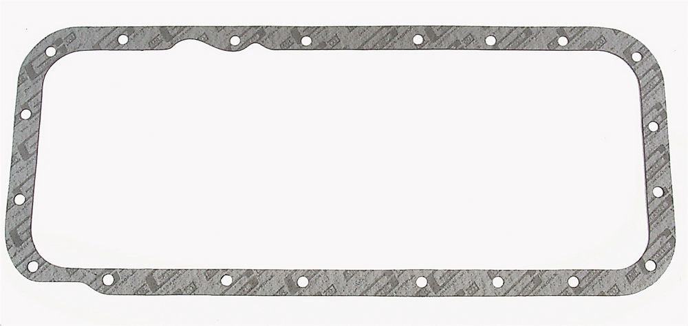 MR. GASKET 397 Chrysler Oil Pan Gasket for B / RB-Series 426 Hemi with Multi-Piece Fiber Design