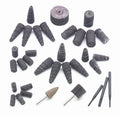 MR. GASKET 4362 Engine Port Polishing Kit with Mandrels, Rolls, Stones, and Wheel