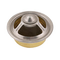 Mr. Gasket 4364 180 Degree Brass and Copper Thermostat for American and Ford Vehicles