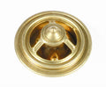 MR. GASKET Thermostat 4367 180 Degree Brass and Copper