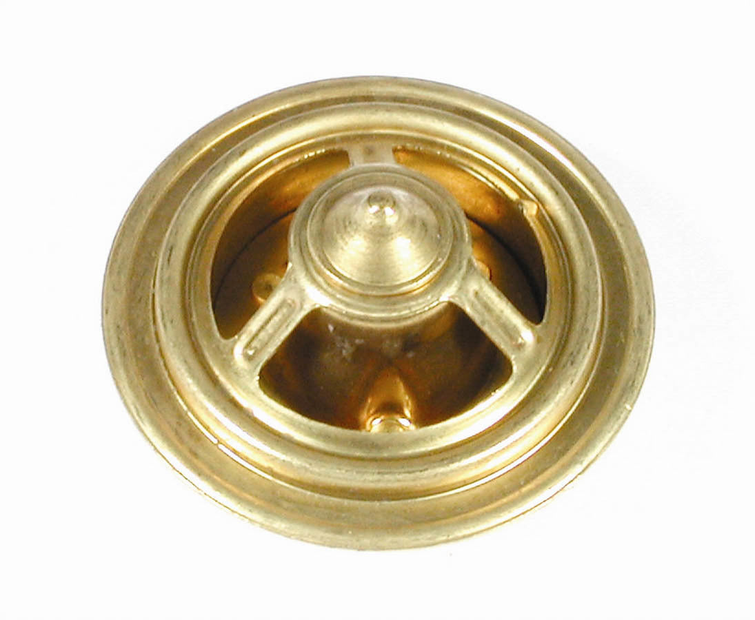 MR. GASKET Thermostat 4367 180 Degree Brass and Copper