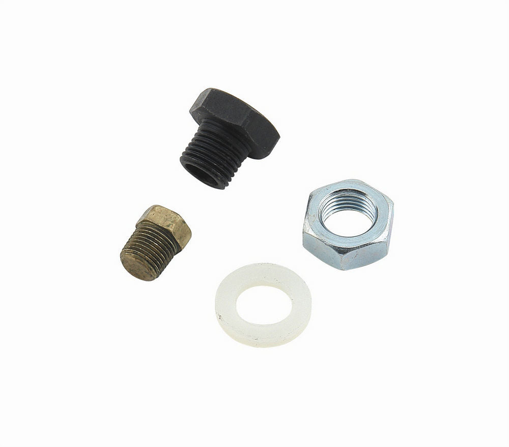 MR. GASKET 4470 Oil Drain Plug for Transmission with 1/2 Inch Hole