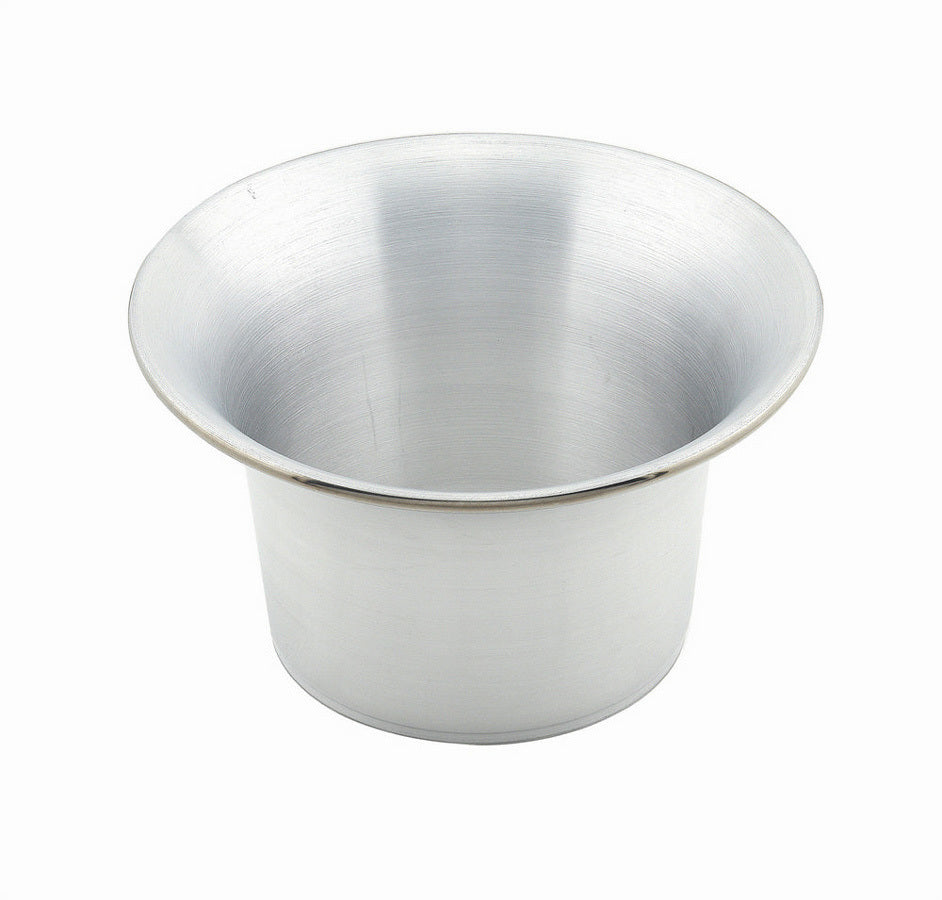 MR. GASKET MRG46 Hi-Velocity Air Intake Stack 8-1/2 Inch Diameter Polished Aluminum