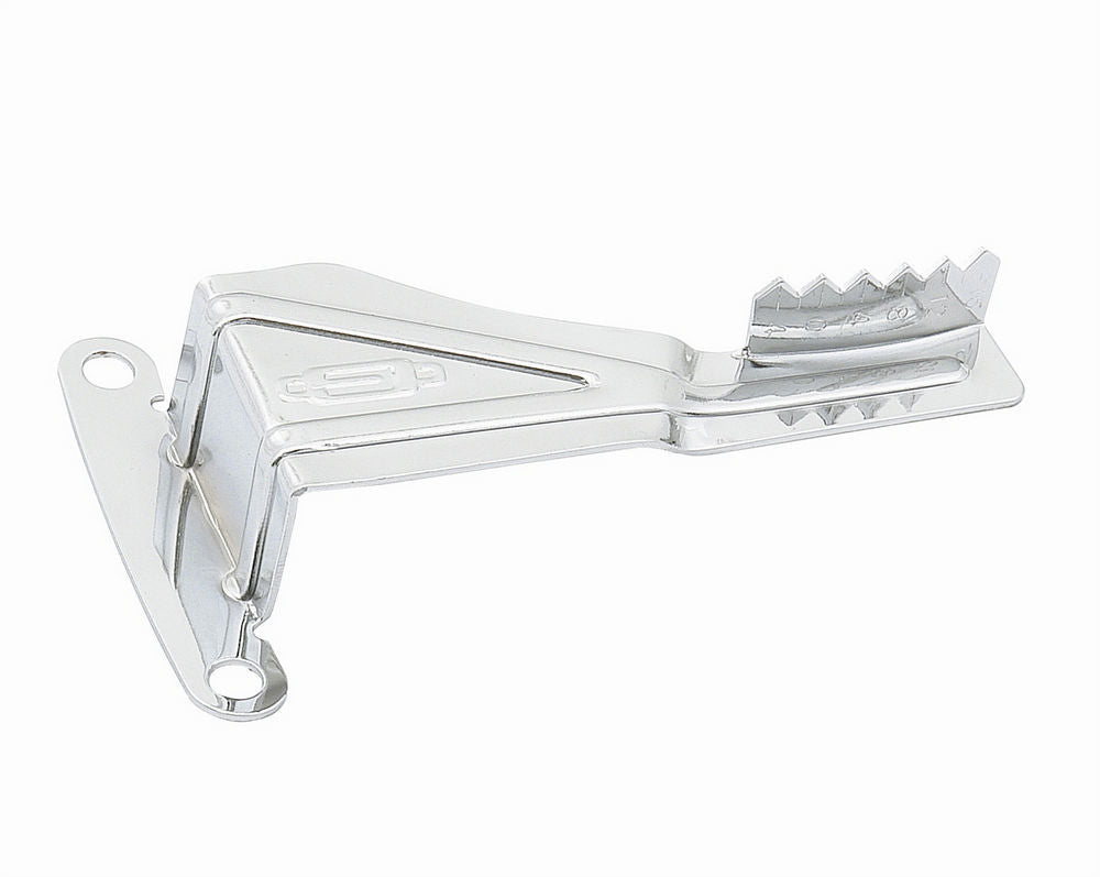 MR. GASKET 4600 Timing Tab for Small Block Chevy, 7 Inch Diameter, Chrome Steel