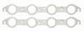 Mr. Gasket GM LS Series 1.750 Inch Round Port Multi-Layer Steel Exhaust Header Gasket Pair