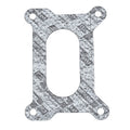 MR. GASKET Carburetor Base Plate Gasket for Holley 2-Barrel 0.063 Inch Thick Composite