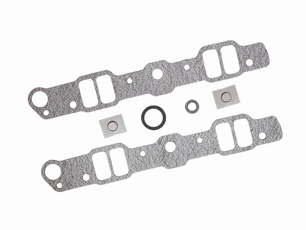MR. GASKET 502G Pontiac Intake Gasket Performance 0.06 Inch Thick Rectangular Port Composite