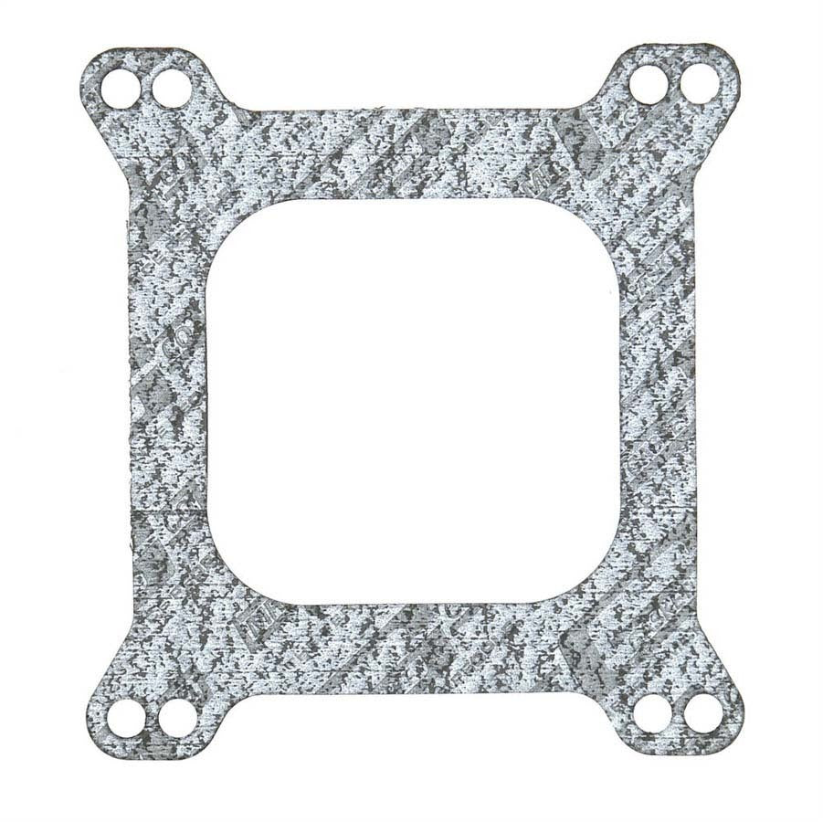 MR. GASKET Carburetor Base Plate Gasket for 4-Barrel Open Center Carbs