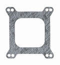 MR. GASKET Carburetor Base Plate Gasket for 4-Barrel Square Bore, 0.063 Inch Thick, Composite Material
