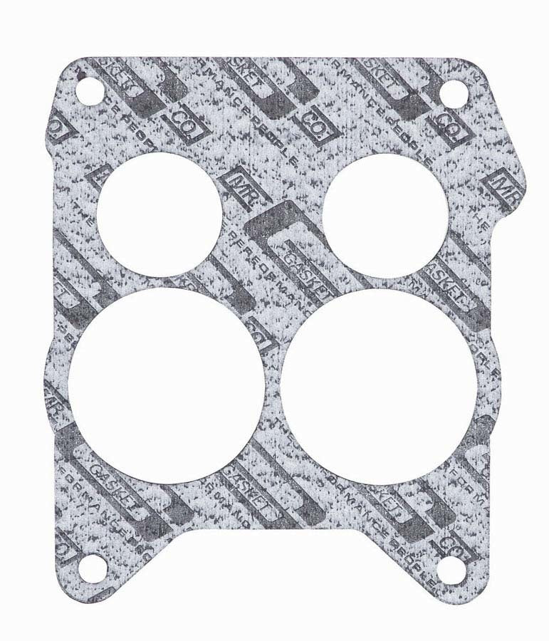 MR. GASKET Carburetor Base Plate Gasket 56C for 4-Barrel Open Spread Bore Applications
