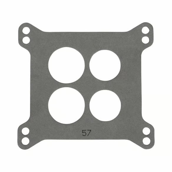MR. GASKET Carburetor Base Plate Gasket 57C for 4-Barrel Square Bore Carbs