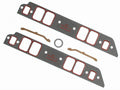 MR. GASKET BBC Ultra Seal Intake Gasket Part Number 5817 for Big Block Chevy, Rectangular Port, 0.06 Inch Thickness