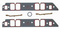 MR. GASKET 5828 Silicone Intake Gasket for Big Block Chevy, 0.06 Inch Thickness, Rectangular Port 1.75 x 2.5 Inches