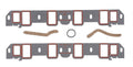 MR. GASKET 5831 Silicone Intake Gasket for Small Block Ford, Rectangular Port, 0.06 Inch Thickness